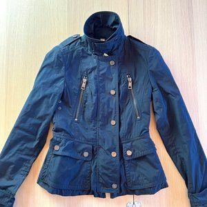 Burberry Navy Jacket Size 38